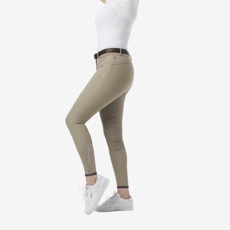 Pantalon EQUITHÈME Yolande - Beige