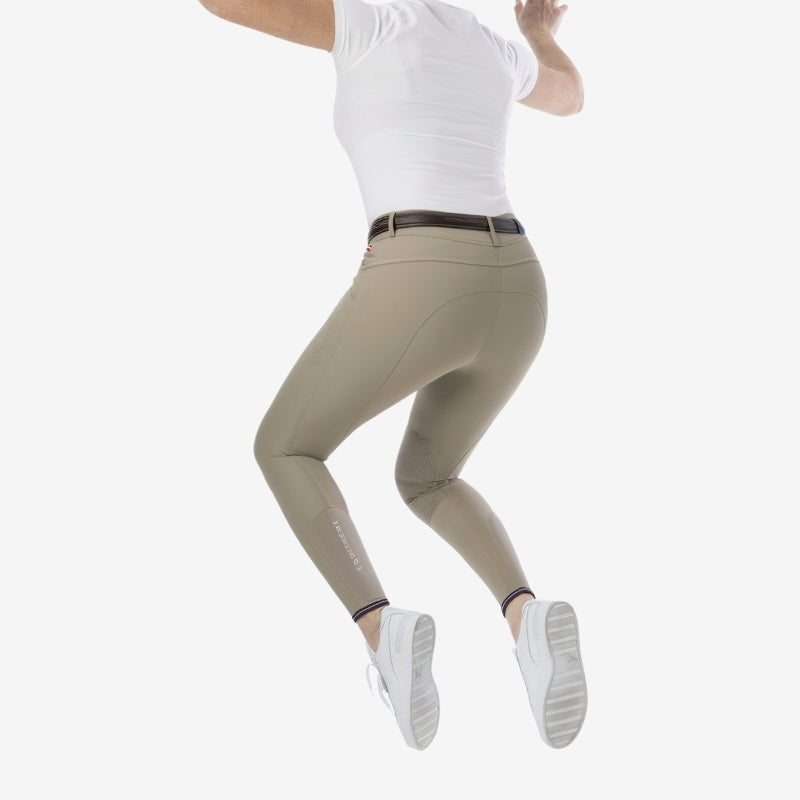 Pantalon EQUITHÈME Yolande - Beige