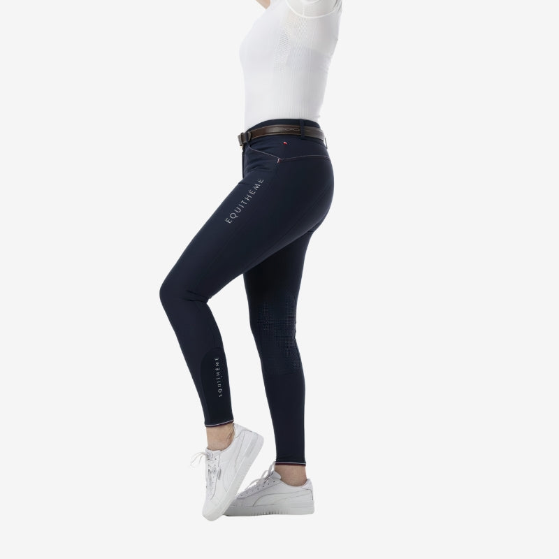 Pantalon EQUITHÈME Yolande - Marine