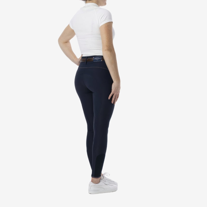 Pantalon EQUITHÈME Yolande - Marine