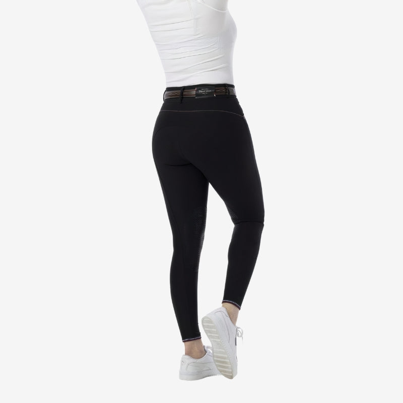 Pantalon EQUITHÈME Yolande - Noir