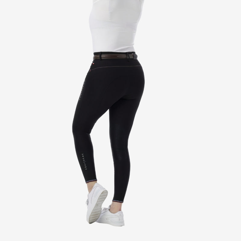 Pantalon EQUITHÈME Yolande - Noir