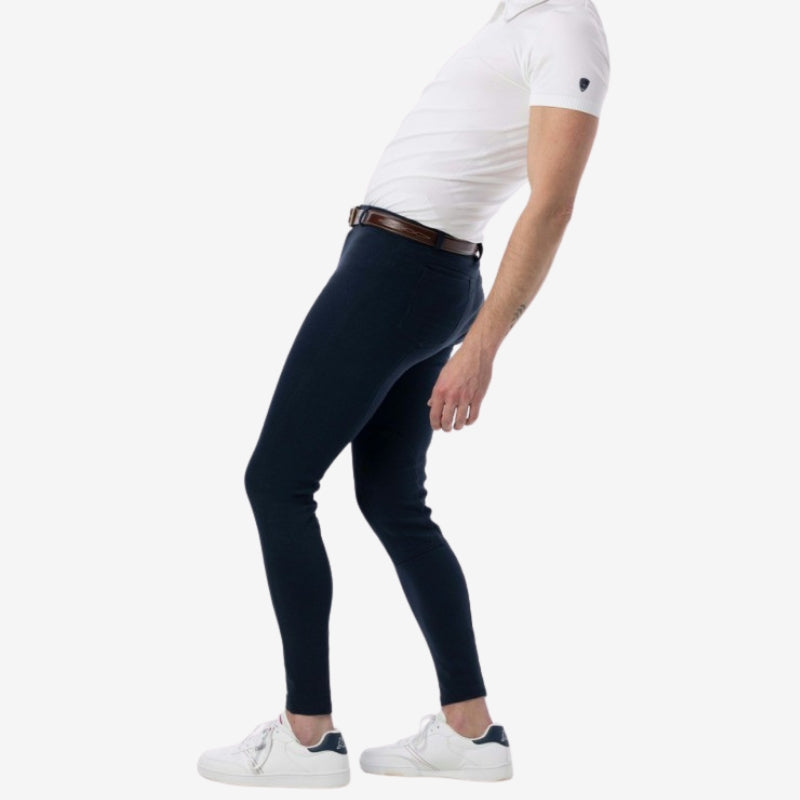 Pantalon Homme RIDING WORLD Memphis - Marine