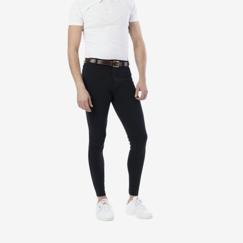 Pantalon Homme RIDING WORLD Memphis - Noir