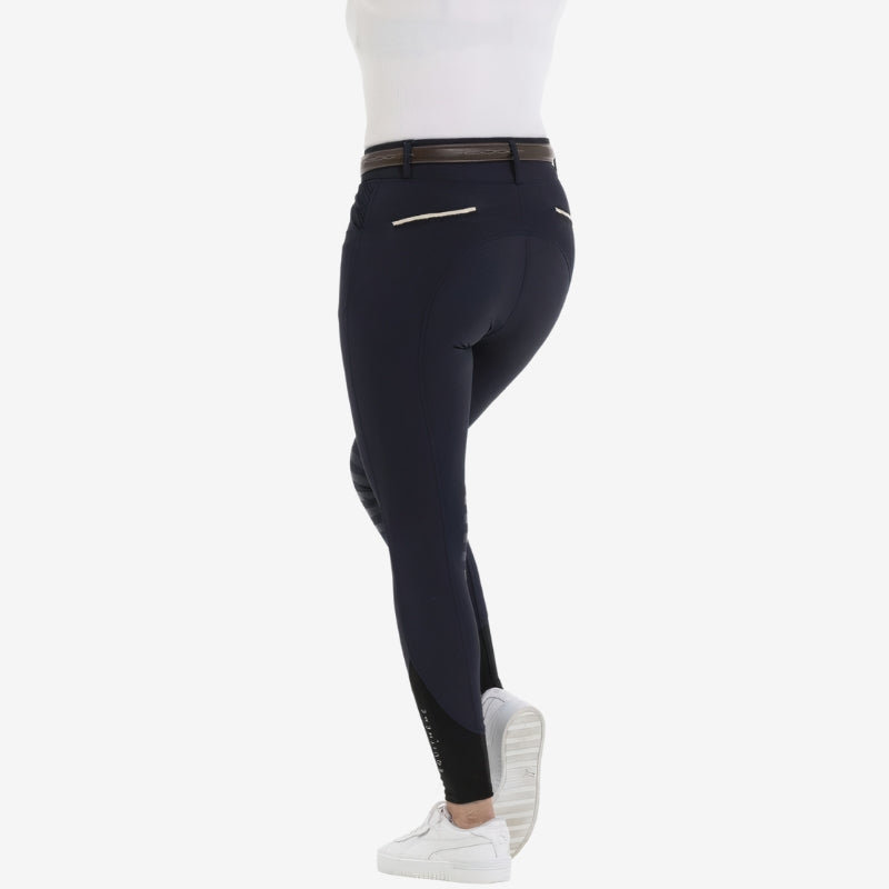 Pantalon Josephine EQUITHÈME - Marine