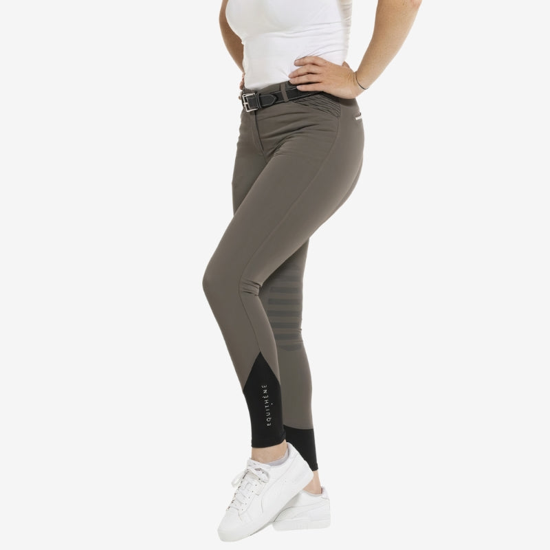 Pantalon Josephine EQUITHÈME - Taupe