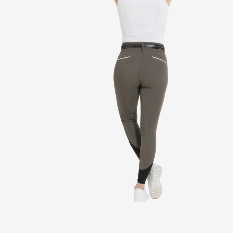 Pantalon Josephine EQUITHÈME - Taupe