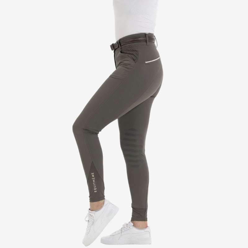 Pantalon Josephine EQUITHÈME - Taupe