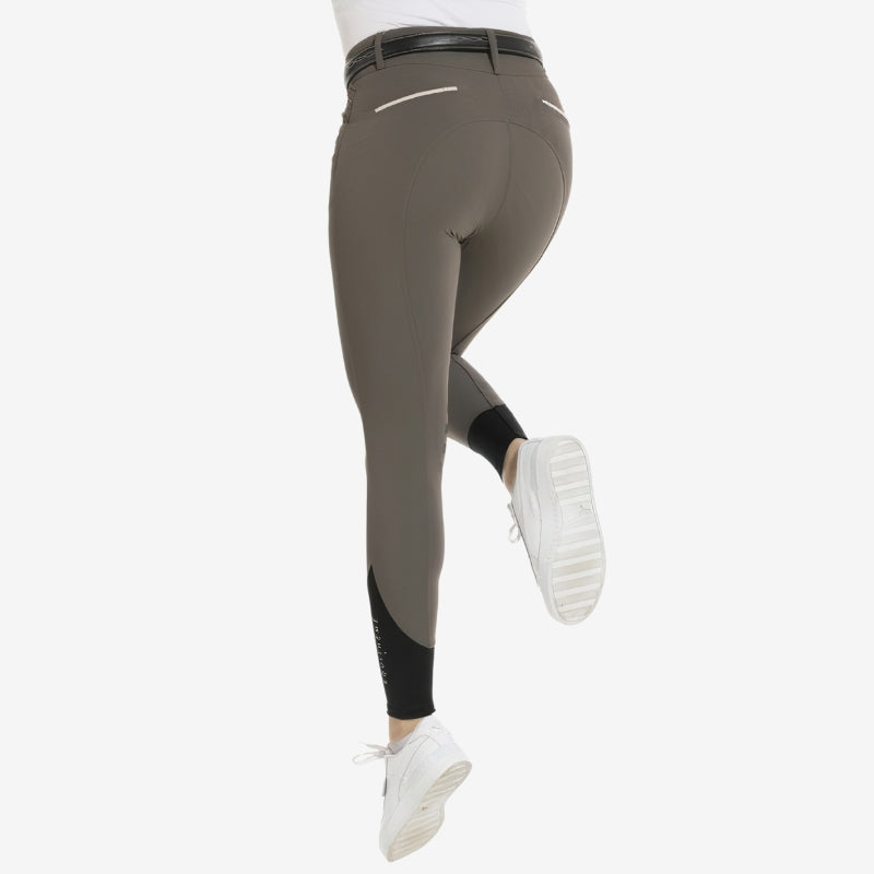 Pantalon Josephine EQUITHÈME - Taupe