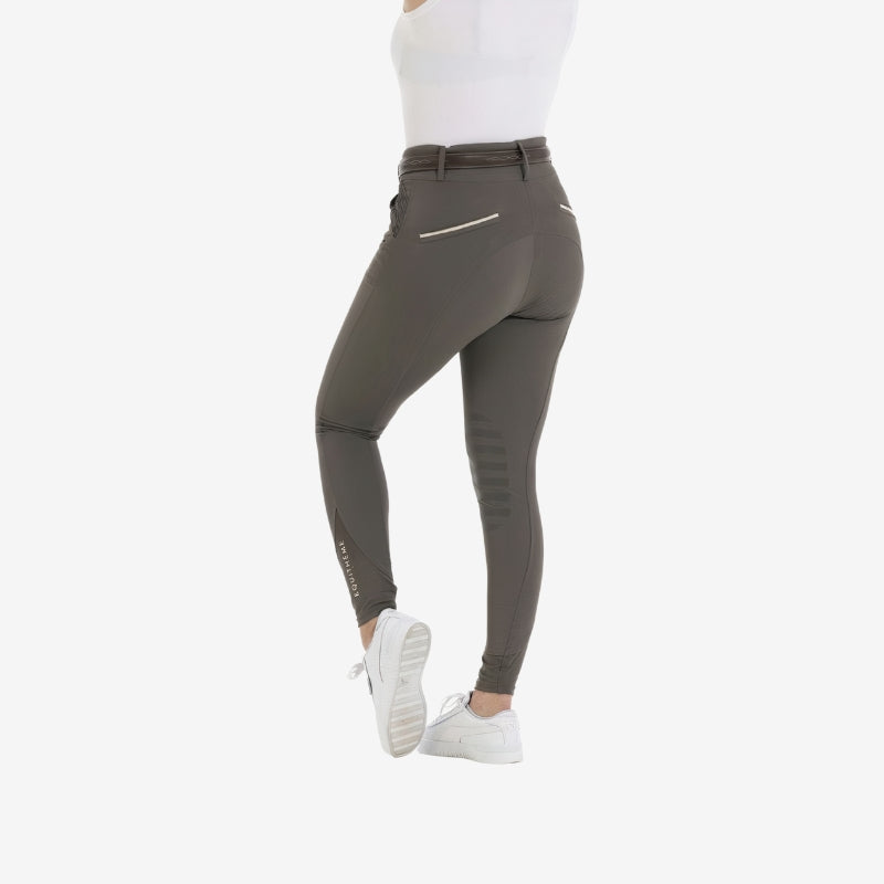 Pantalon Josephine EQUITHÈME - Taupe