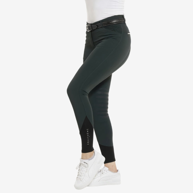 Pantalon Josephine EQUITHÈME - Vert