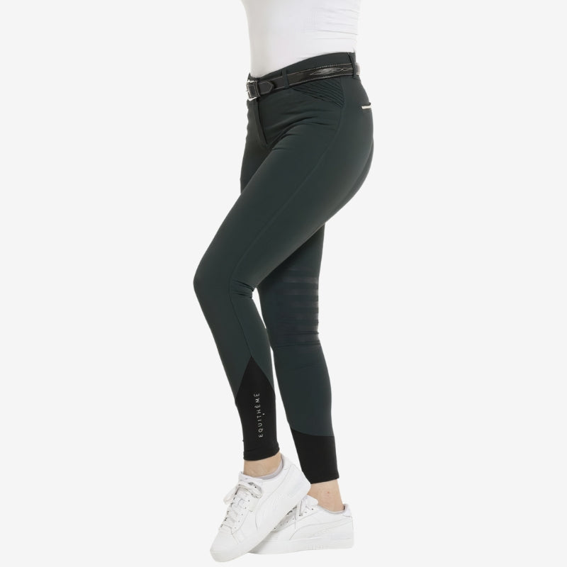 Pantalon Josephine EQUITHÈME - Vert