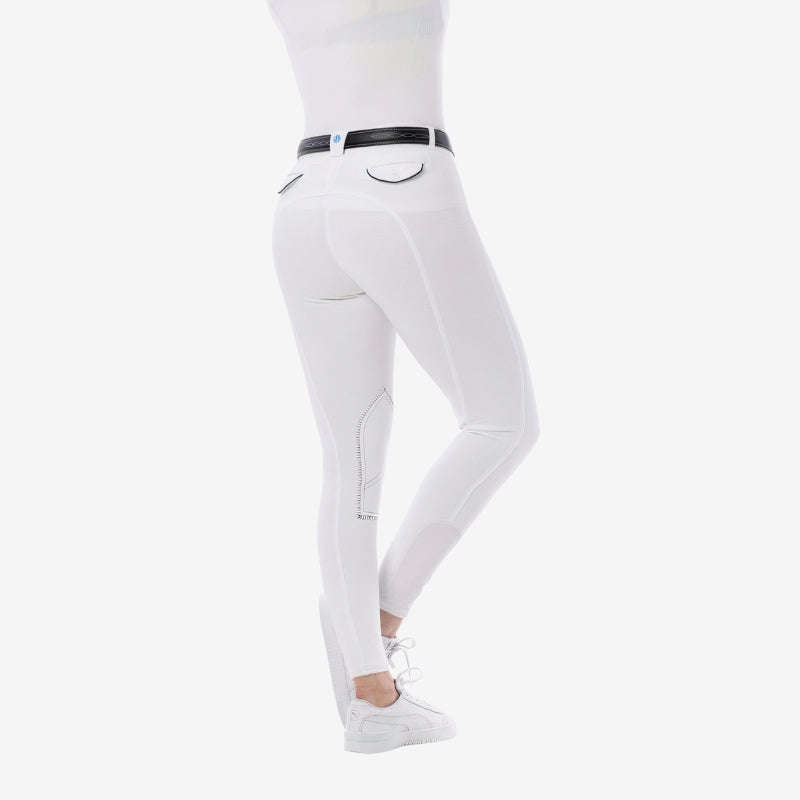 Pantalon RIDING WORLD Alexandrie - Blanc