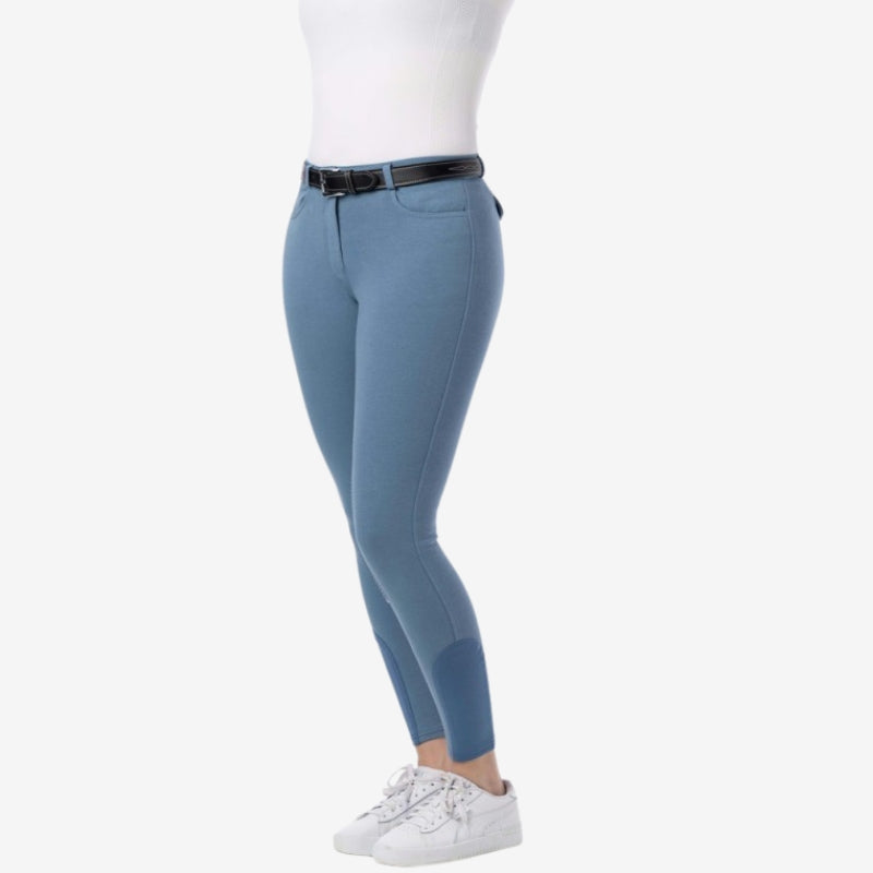 Pantalon RIDING WORLD Alexandrie - Bleu