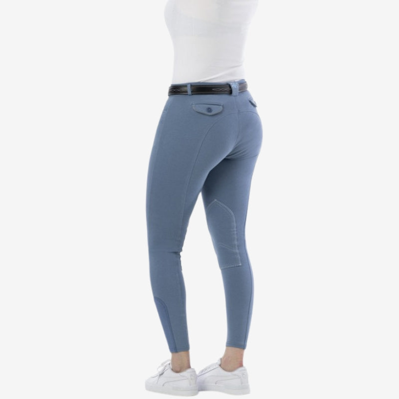 Pantalon RIDING WORLD Alexandrie - Bleu