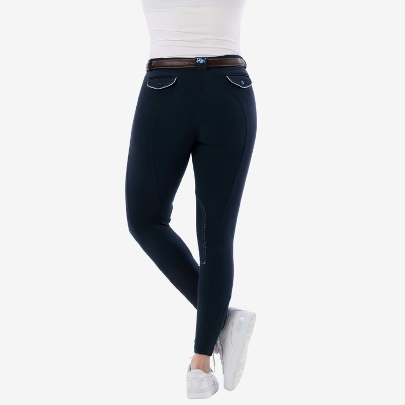 Pantalon RIDING WORLD Alexandrie - Marine