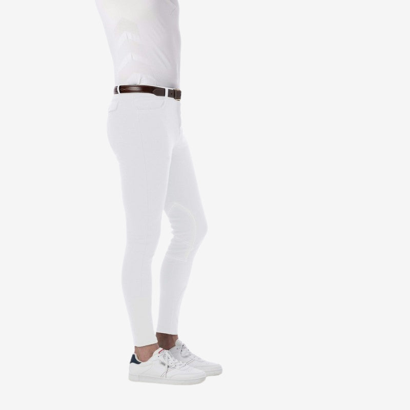 Pantalon RIDING WORLD Lecaire - Blanc