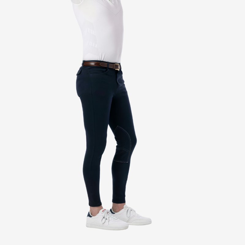 Pantalon RIDING WORLD Lecaire - Marine