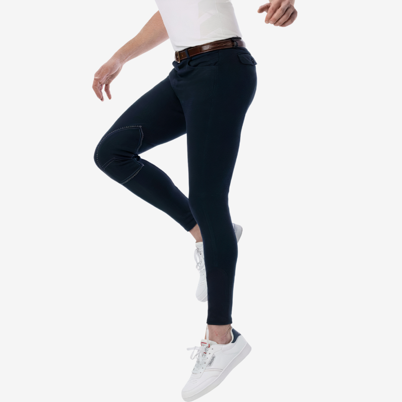 Pantalon RIDING WORLD Lecaire - Marine