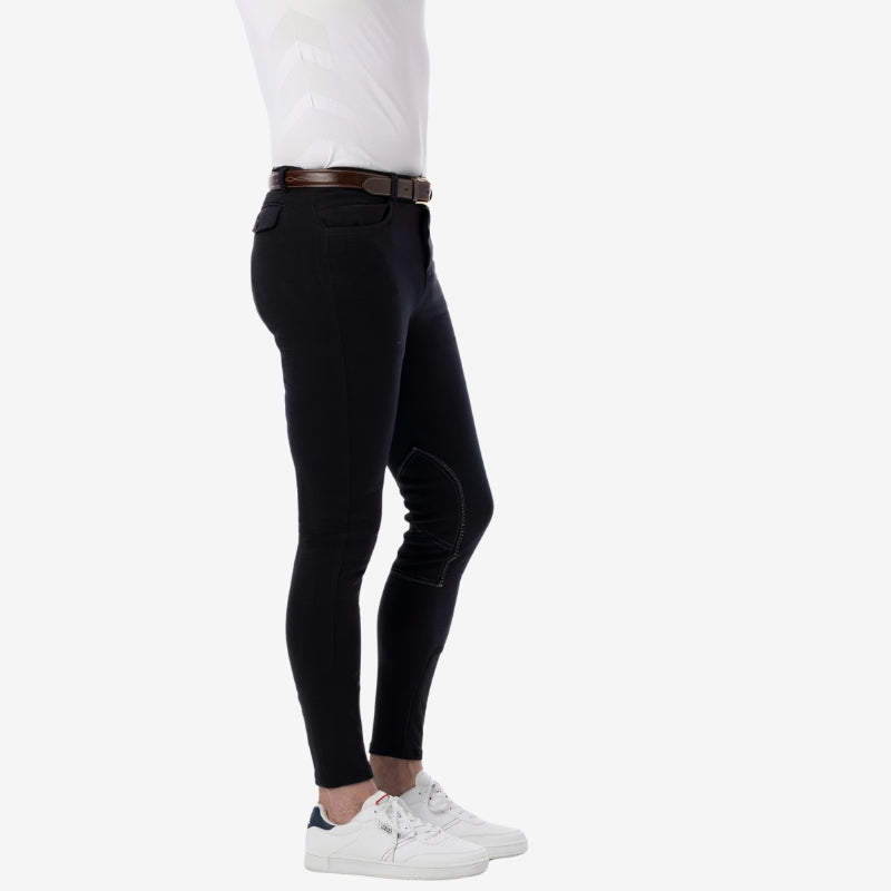 Pantalon RIDING WORLD Lecaire - Noir