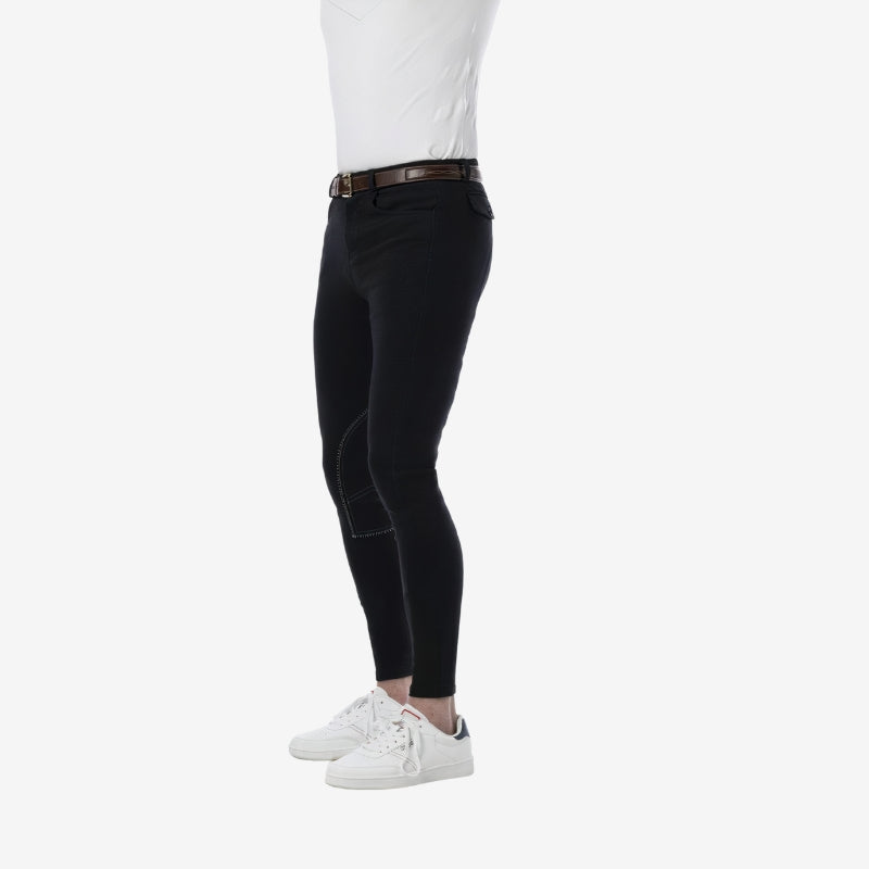 Pantalon RIDING WORLD Lecaire - Noir