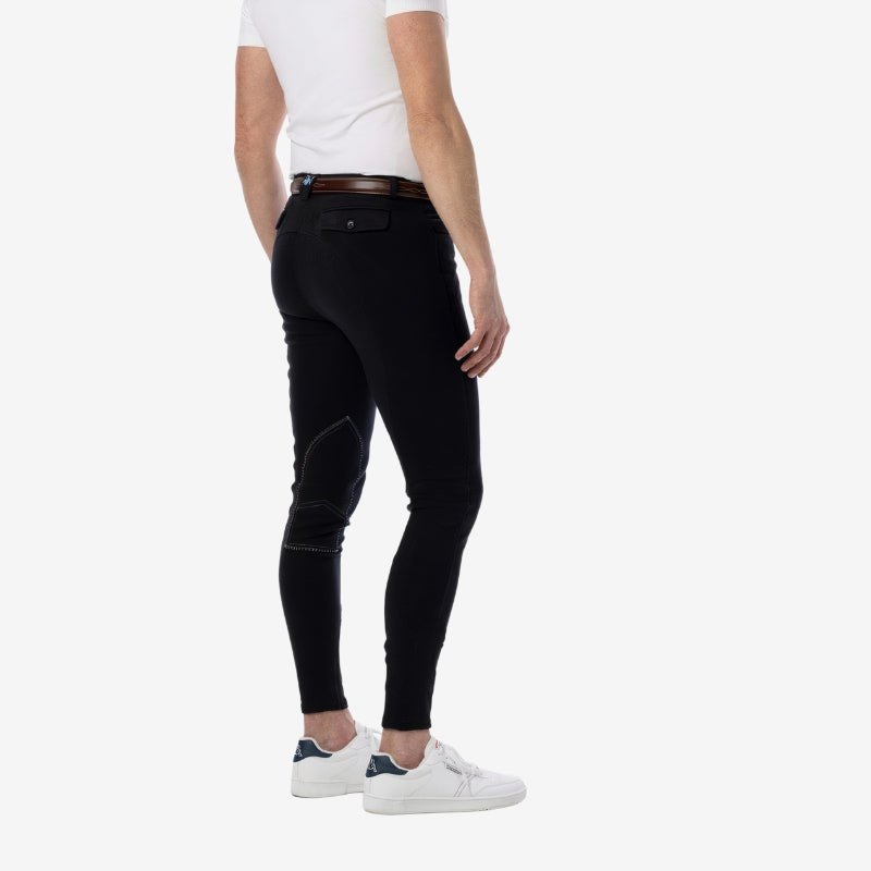 Pantalon RIDING WORLD Lecaire - Noir