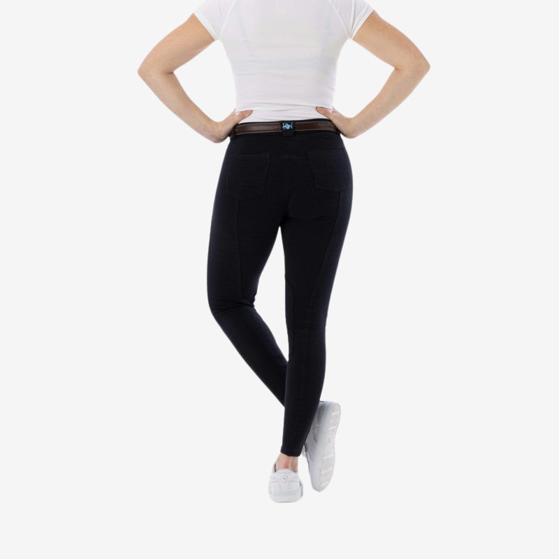 Pantalon RIDING WORLD Memphis - Noir