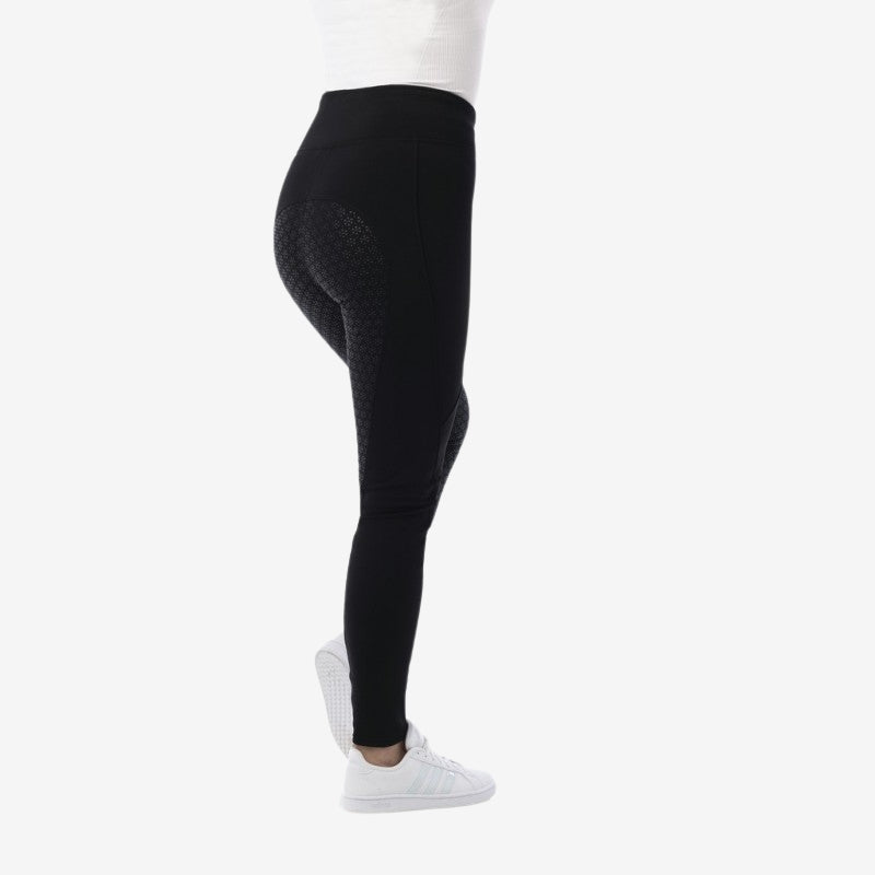 Pantalon EQUITHÈME "Dolomyt" enfant - Noir