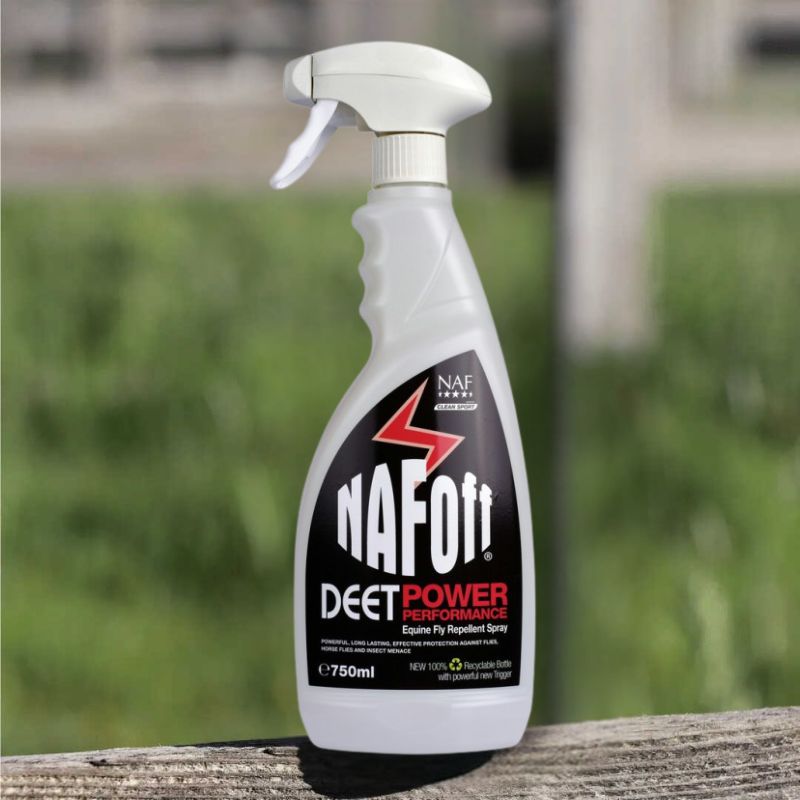 Anti-mouches Naf - Performance