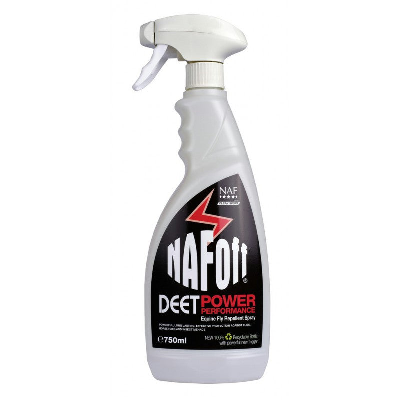 Anti-mouches Naf - Performance