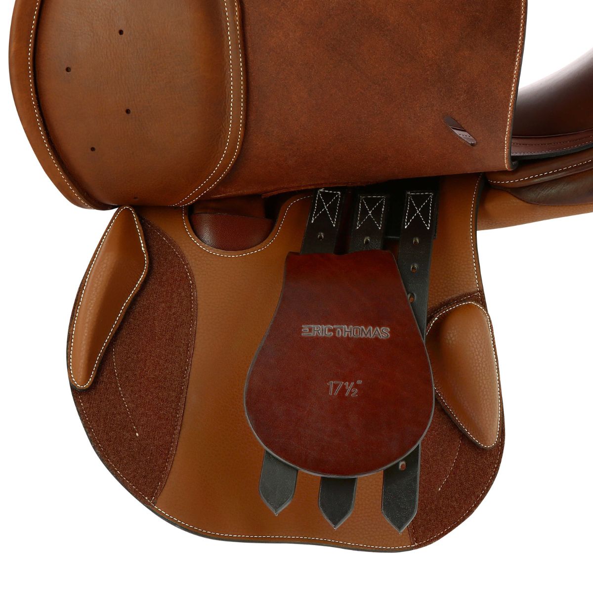 Selle d'obstacle ERIC THOMAS HYBRID - New