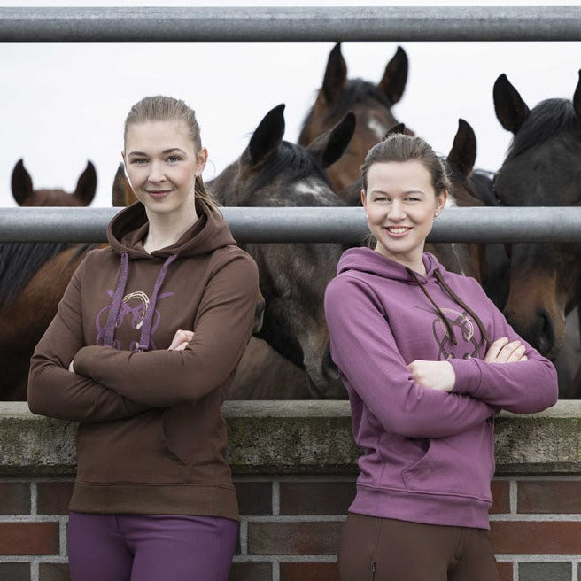 Sweat à capuche pour femmes du XS au XXL HKM Artic Bay