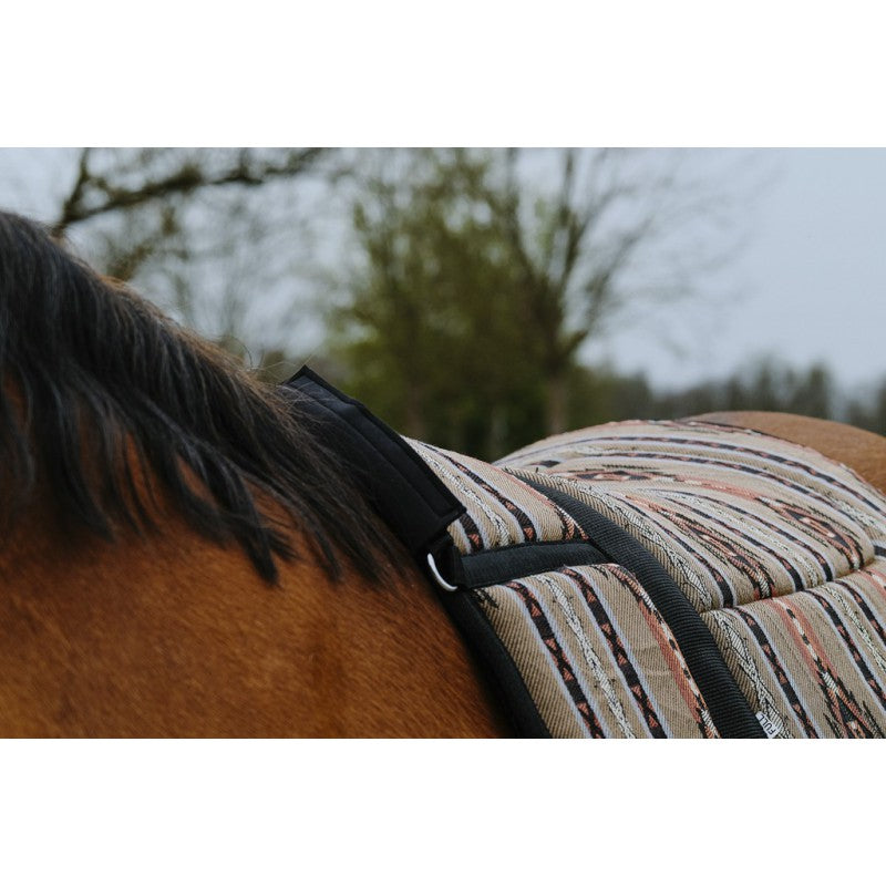 Tapis de monte à cru moelleux