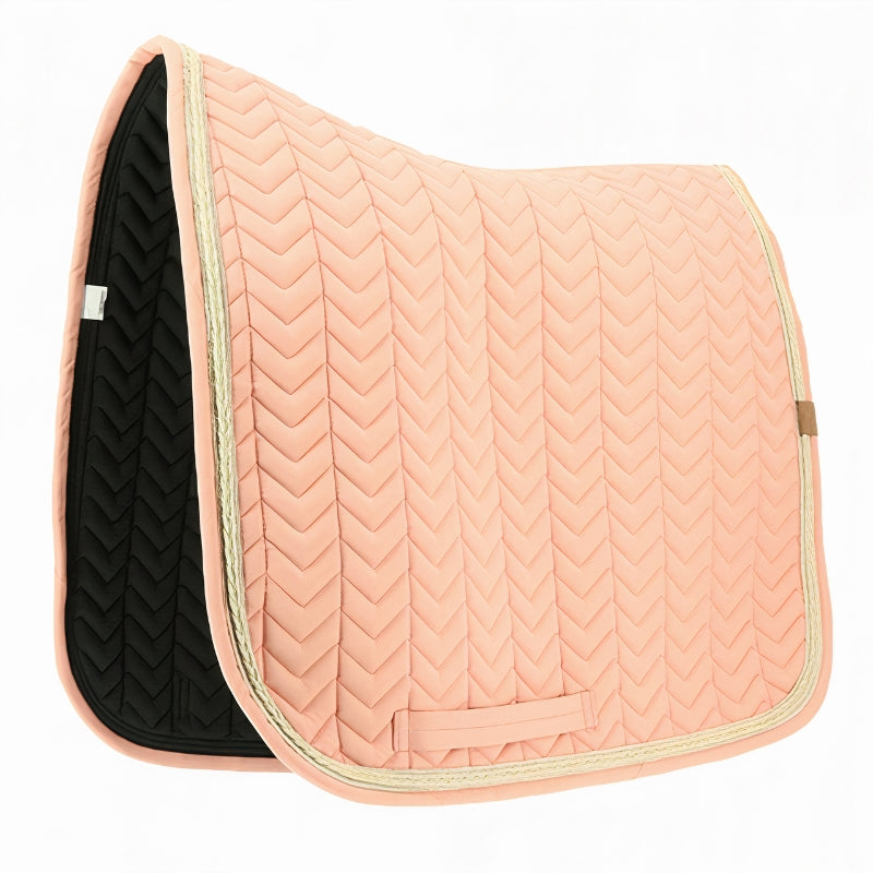 Tapis de selle cheval EQUITHÈME Softy