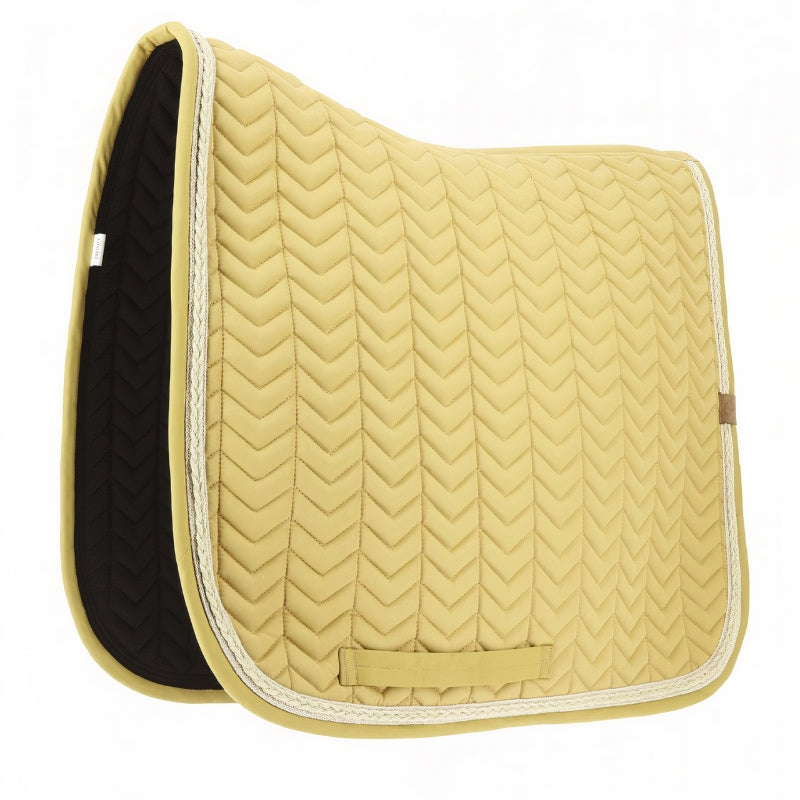 Tapis de selle cheval EQUITHÈME Softy