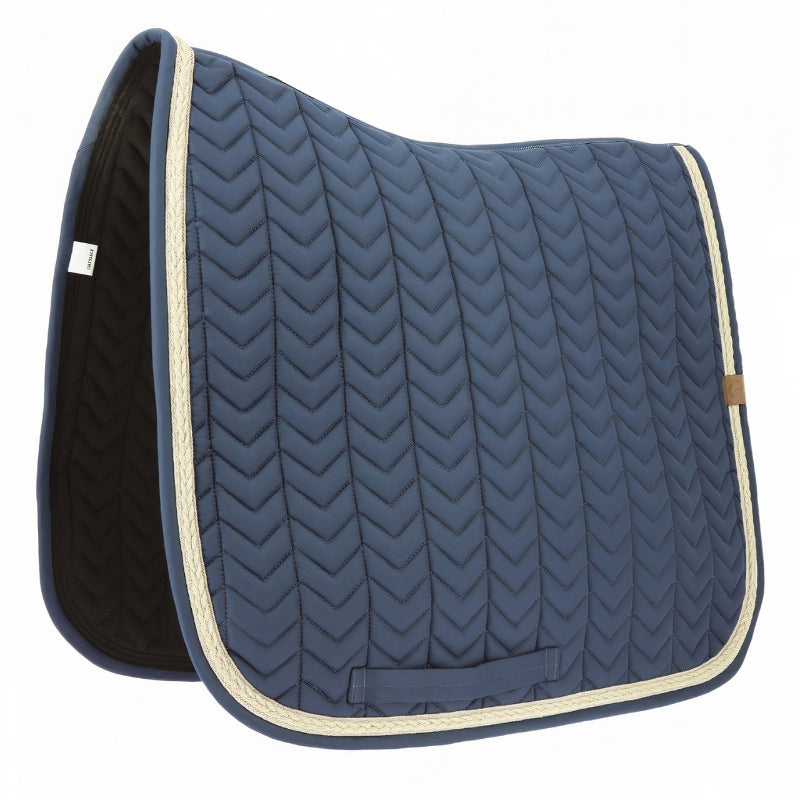 Tapis de selle cheval EQUITHÈME Softy