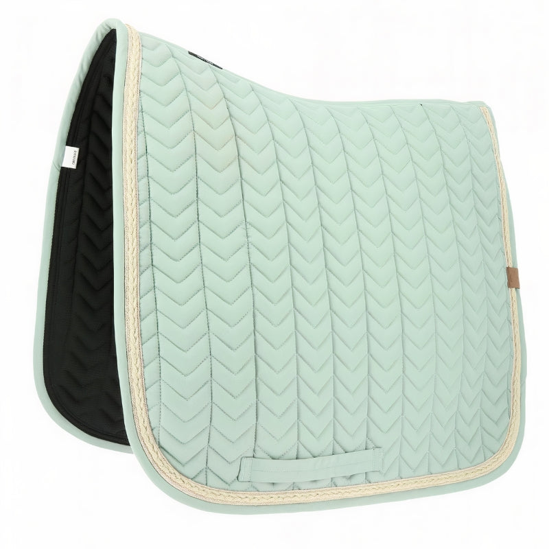 Tapis de selle cheval EQUITHÈME Softy