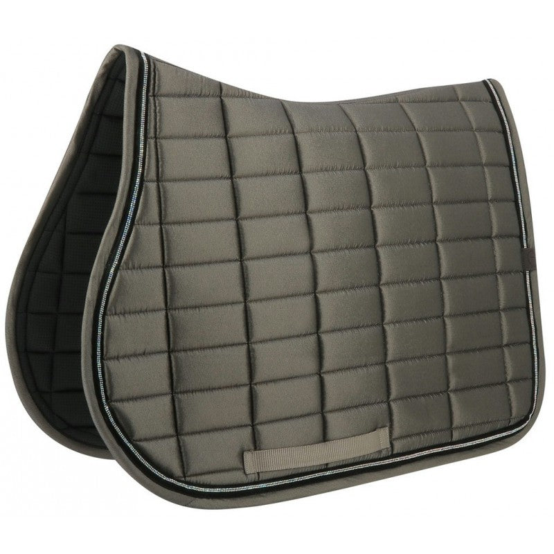 Tapis de selle Equithème Domino - Cheval