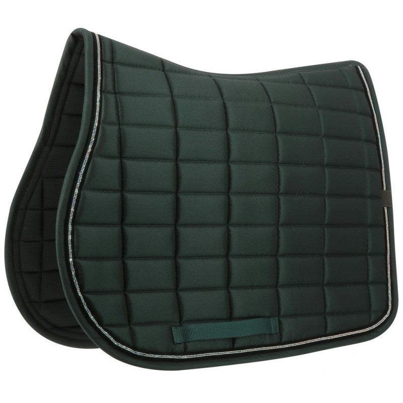 Tapis de selle Equithème Domino - Cheval