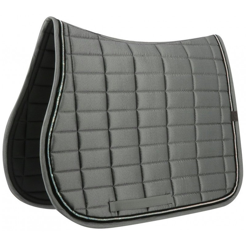 Tapis de selle Equithème Domino - Cheval