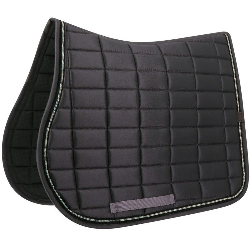 Tapis de selle Equithème Domino - Cheval