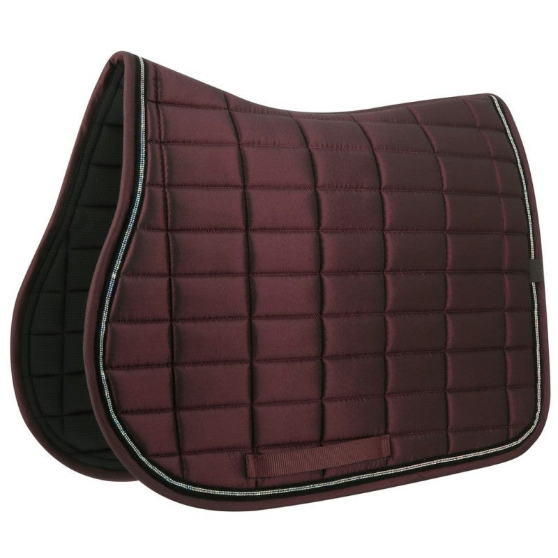 Tapis de selle Equithème Domino - Cheval
