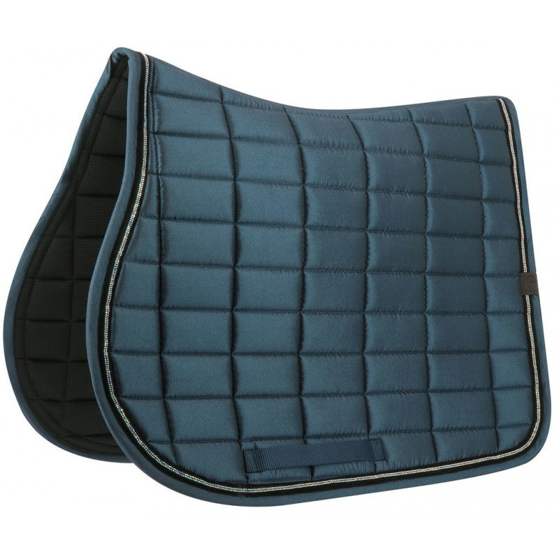 Tapis de selle Equithème Domino - Cheval