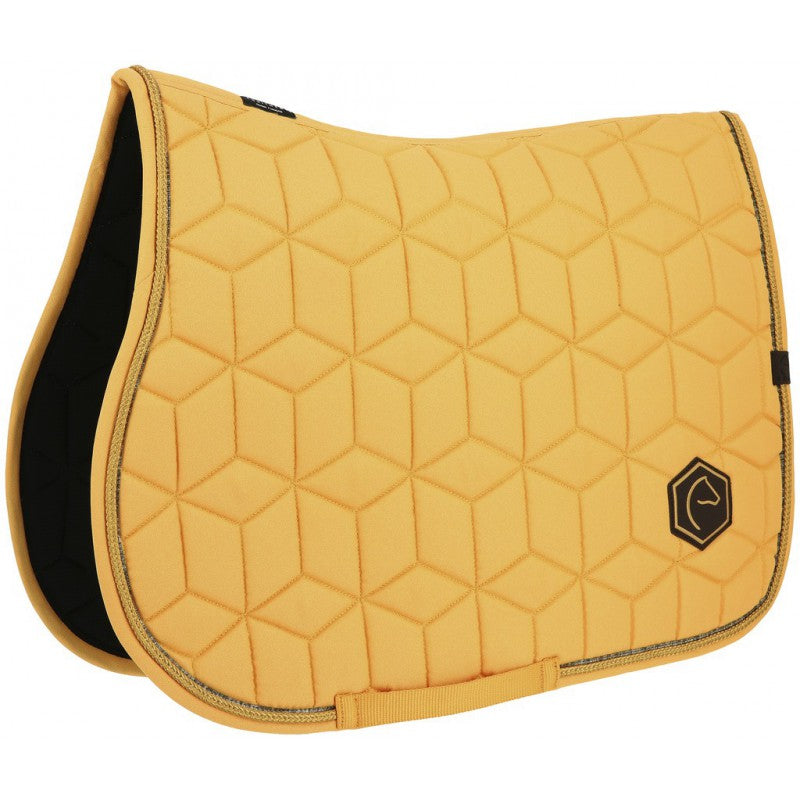 Tapis de selle EQUITHÈME Hexalight - Cheval