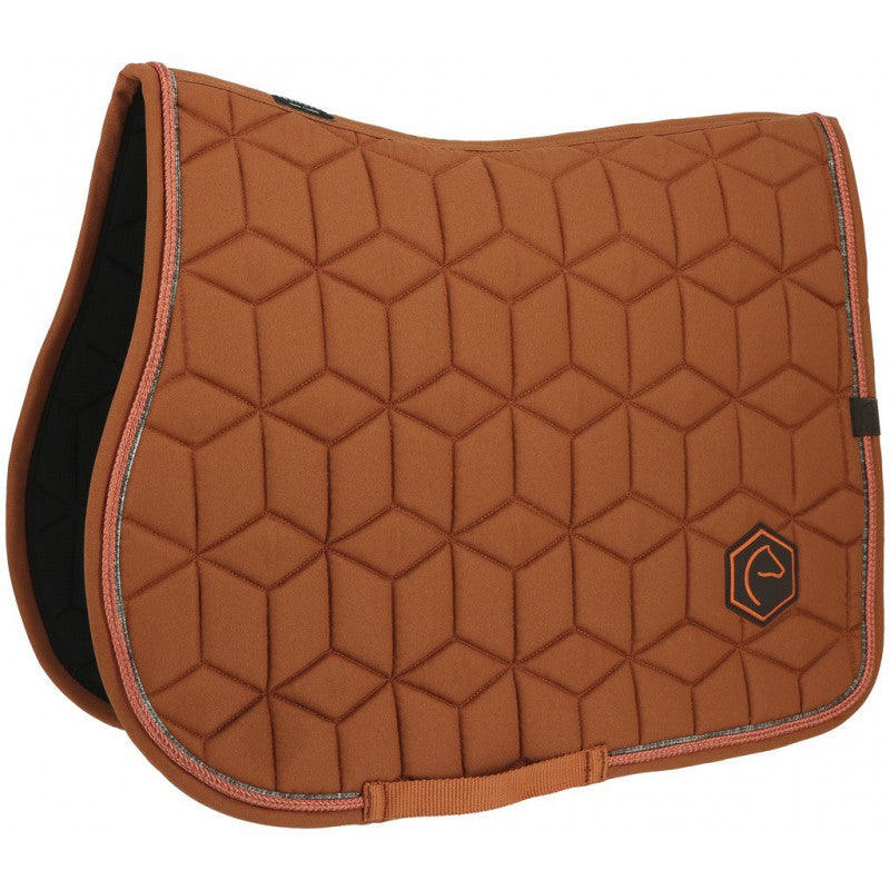 Tapis de selle EQUITHÈME Hexalight - Cheval