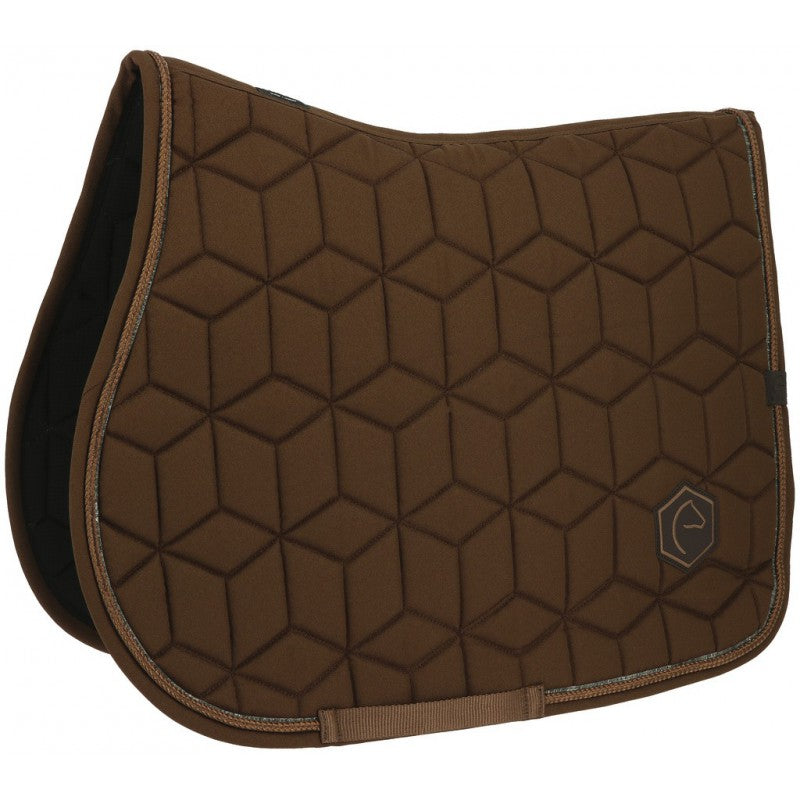 Tapis de selle EQUITHÈME Hexalight - Cheval