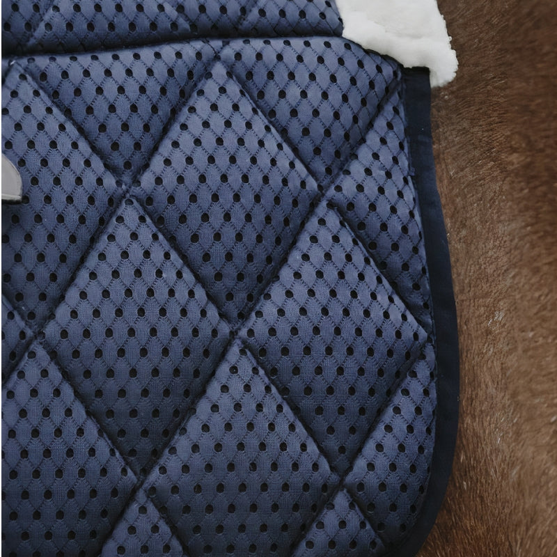 Tapis de selle EQUITHÈME Pro air - Cheval