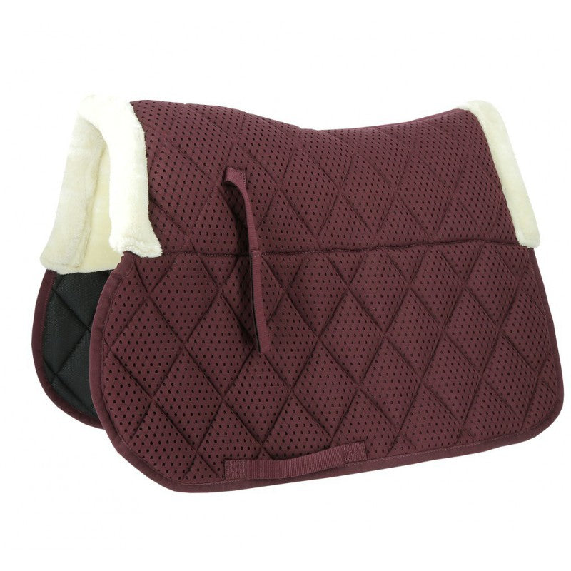 Tapis de selle EQUITHÈME Pro air - Cheval