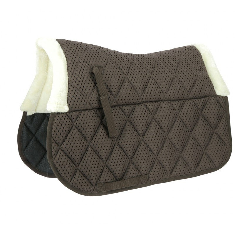 Tapis de selle EQUITHÈME Pro air - Cheval