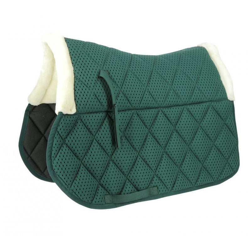 Tapis de selle EQUITHÈME Pro air - Cheval